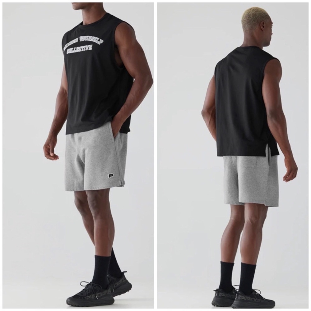Prozis Athletic Gray Shorts for Men